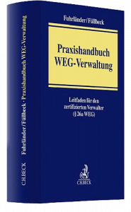 Praxishandbuch WEG-Verwaltung 